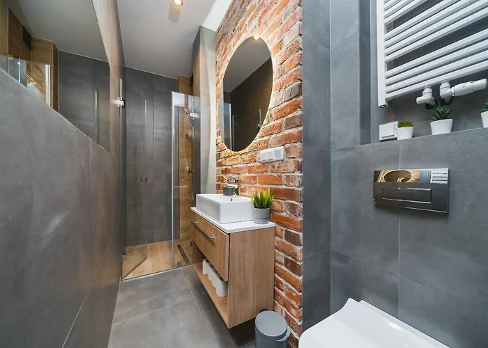 Saint Florian'S Suites - Old Town Luxury Apartments - By Upstairs